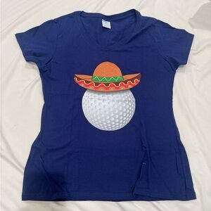 Fiesta Golf Tee-Shirts!